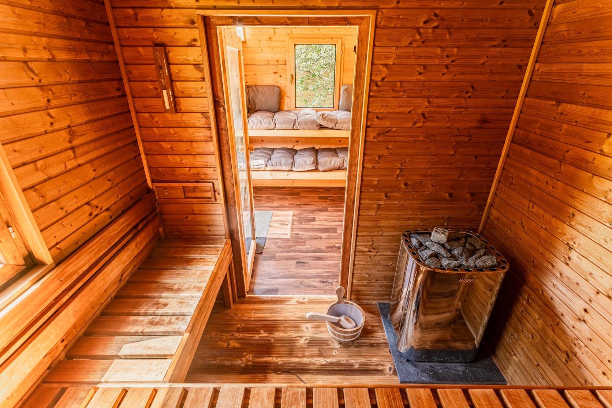 Ruzova Chalupa Pod Klinovcem Loucna pod Klinovcem Luaran gambar